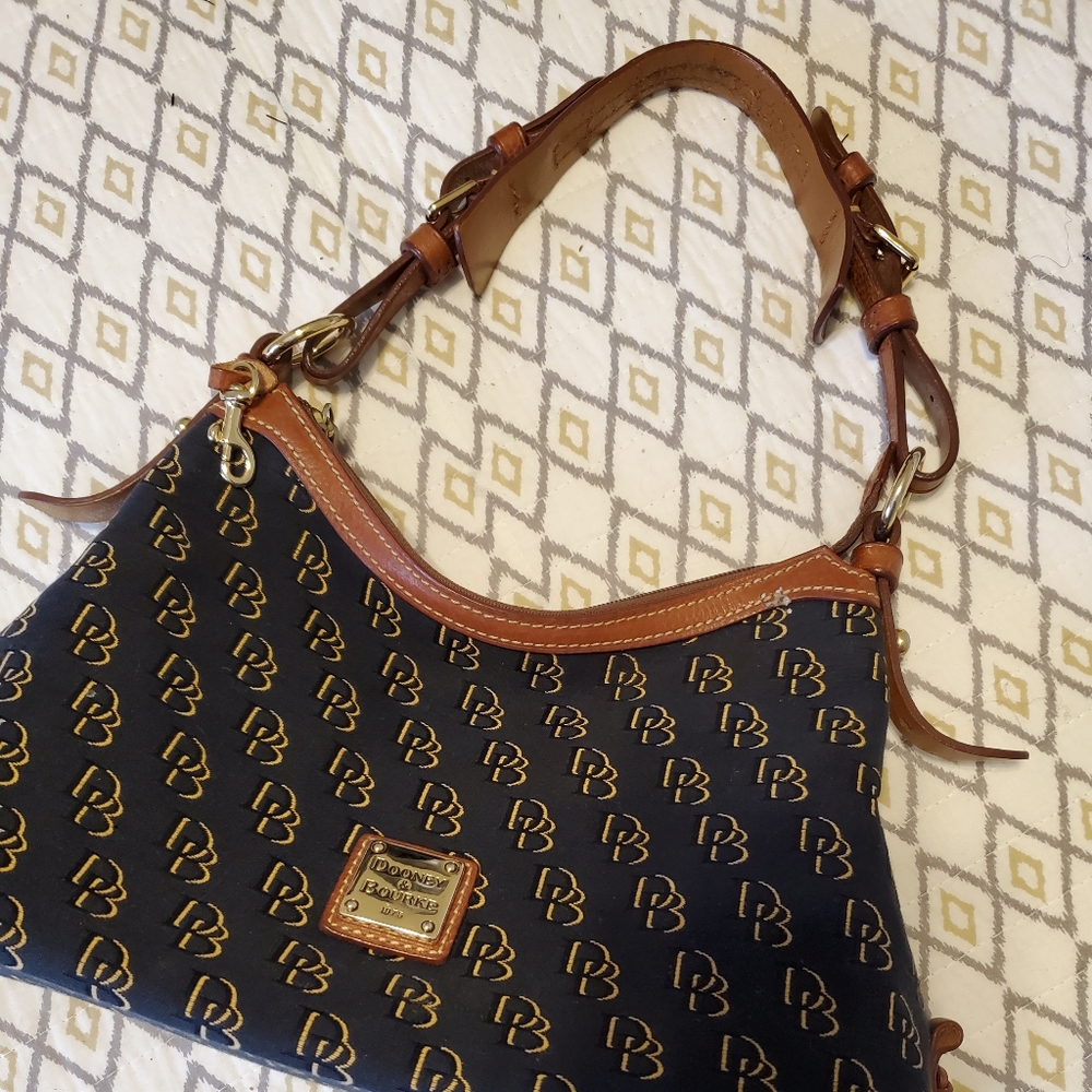 Dooney and Burke purse